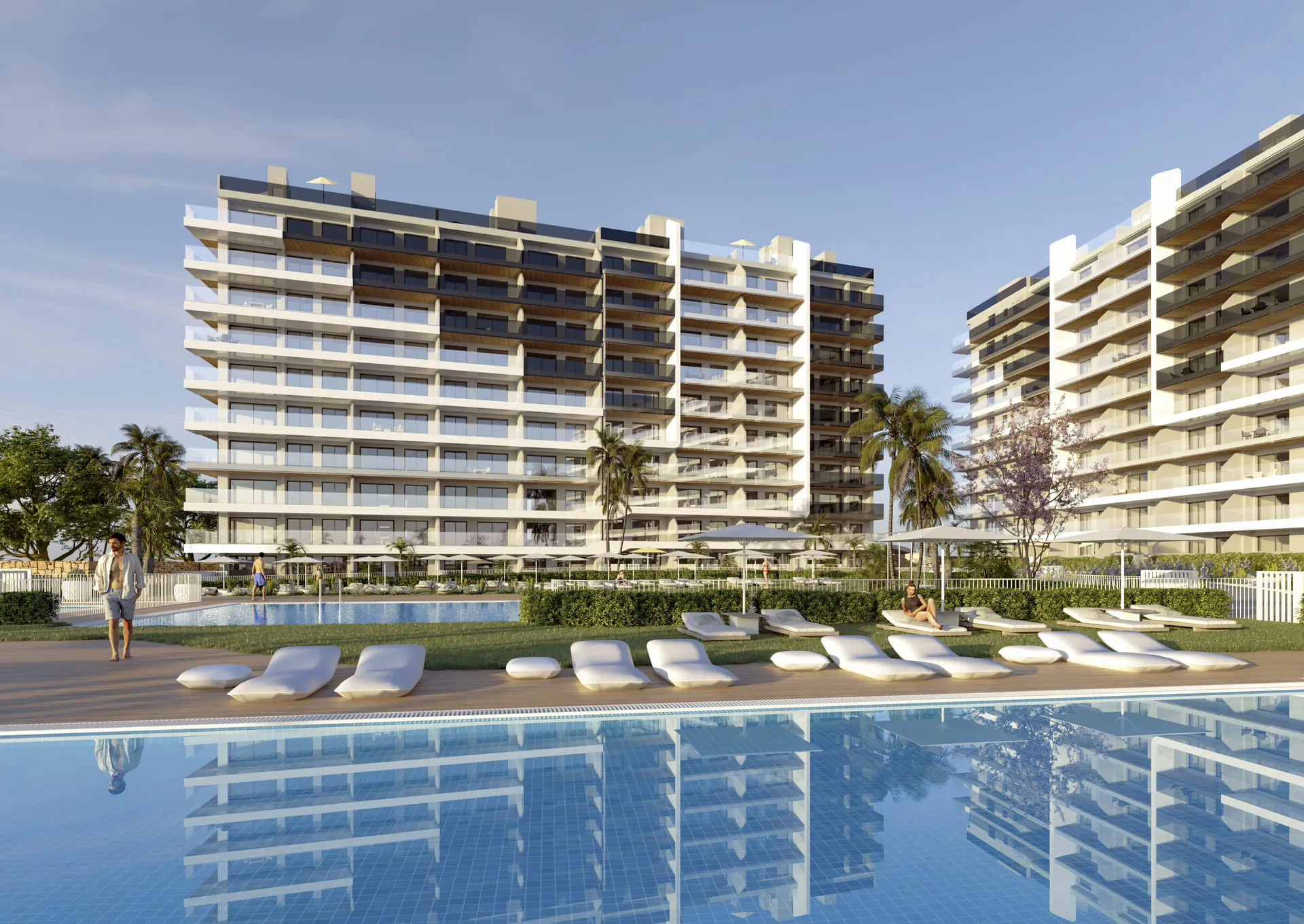 Appartement te koop in Torrevieja, Alicante (Costa Blanca), Spanje