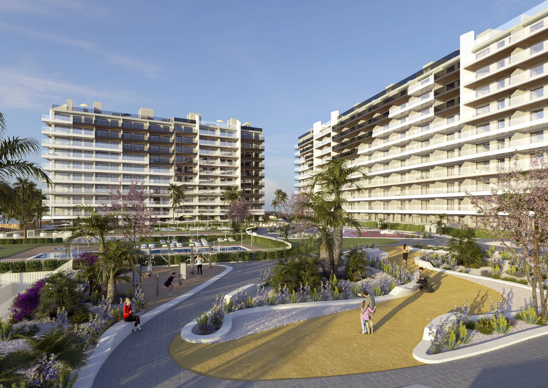 Appartement te koop in Torrevieja, Alicante (Costa Blanca), Spanje