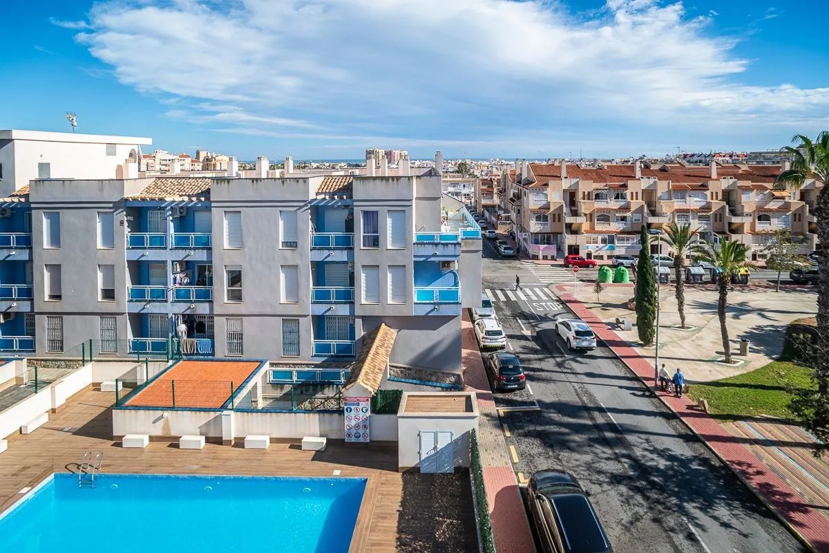 Appartement te koop in Torrevieja, Alicante, Spanje