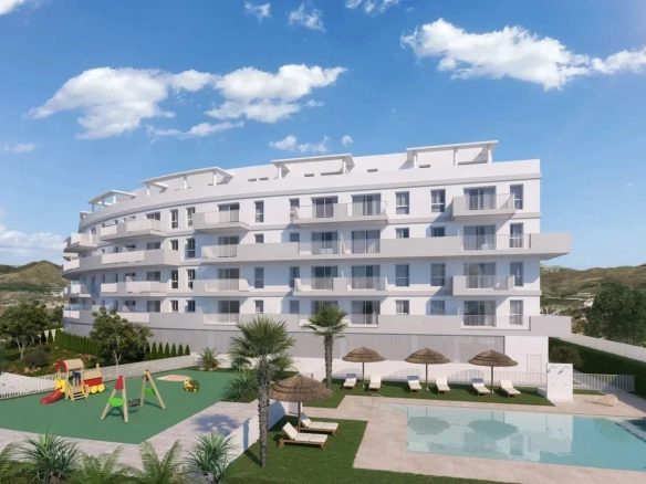 Appartement te koop in Vélez-Málaga, Malaga, Spanje