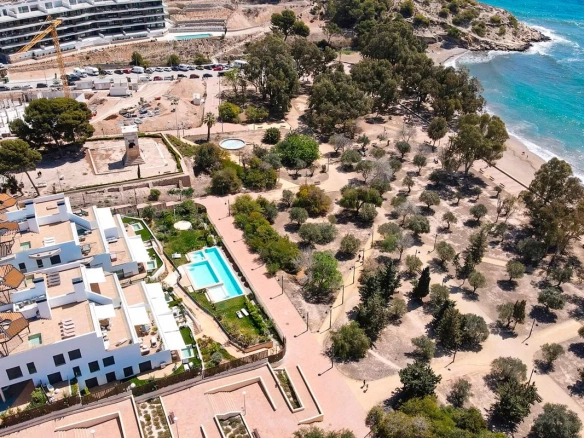 Appartement te koop in Villajoyosa, Alicante, Spanje