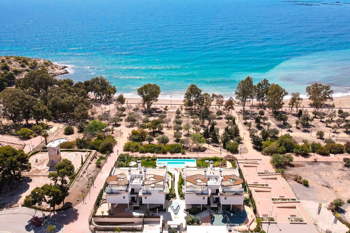 Appartement te koop in Villajoyosa, Alicante, Spanje