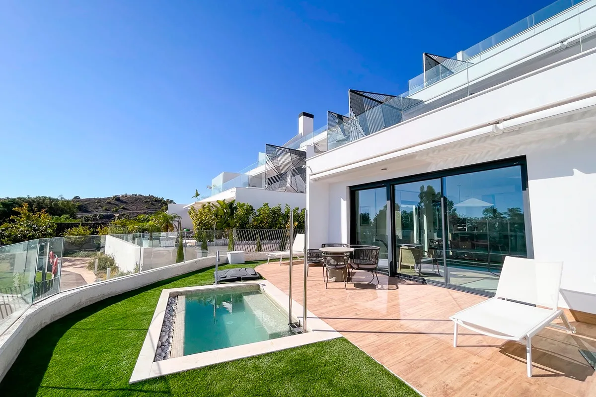 Appartement te koop in Villajoyosa, Alicante, Spanje