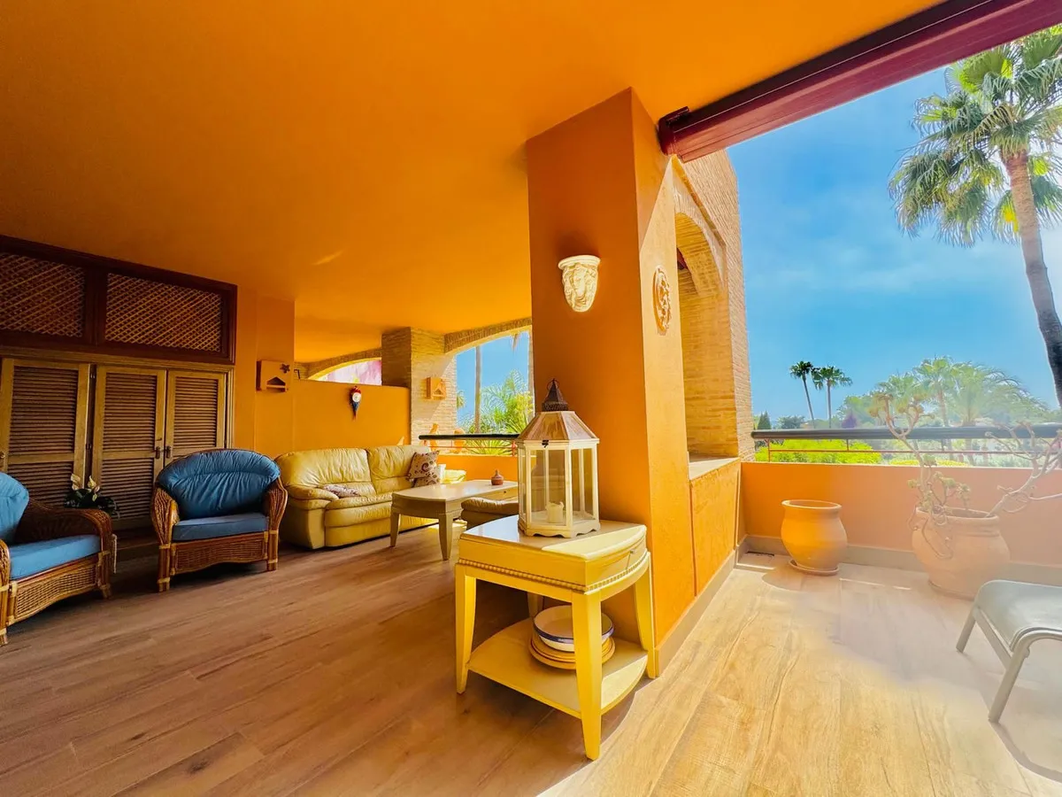 appartment te koop in Bahia de Marbella, Malaga, Spanje