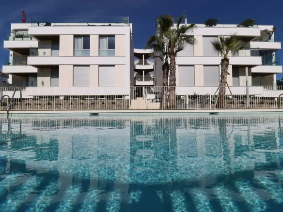 appartment te koop in Elviria, Malaga, Spanje