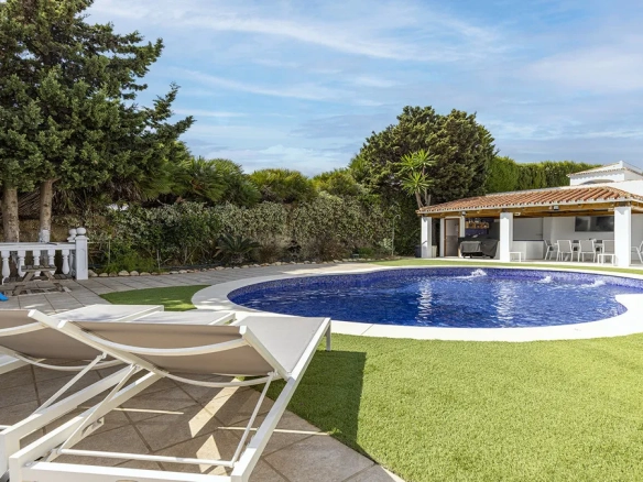 Bungalow te koop in Manilva, Malaga, Spanje
