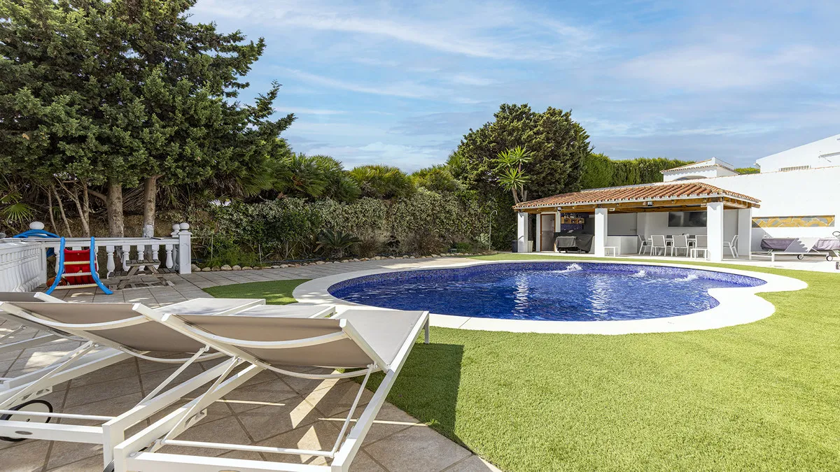 Bungalow te koop in Manilva, Malaga, Spanje