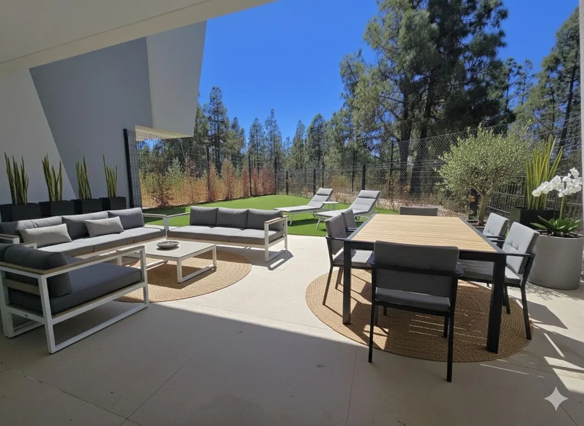 Country House te koop in El Chaparral, Malaga, Spanje