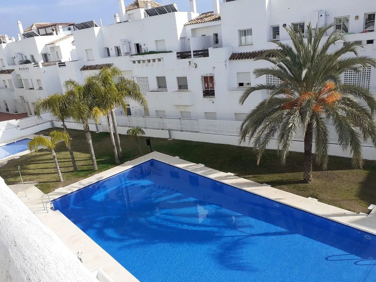 Duplex / Maisonette te koop in Estepona, Malaga, Spanje