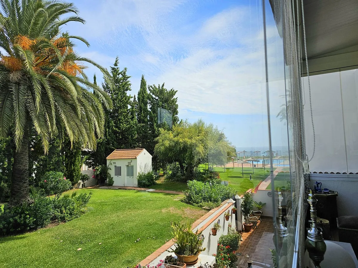 Duplex / Maisonette te koop in Estepona, Malaga, Spanje