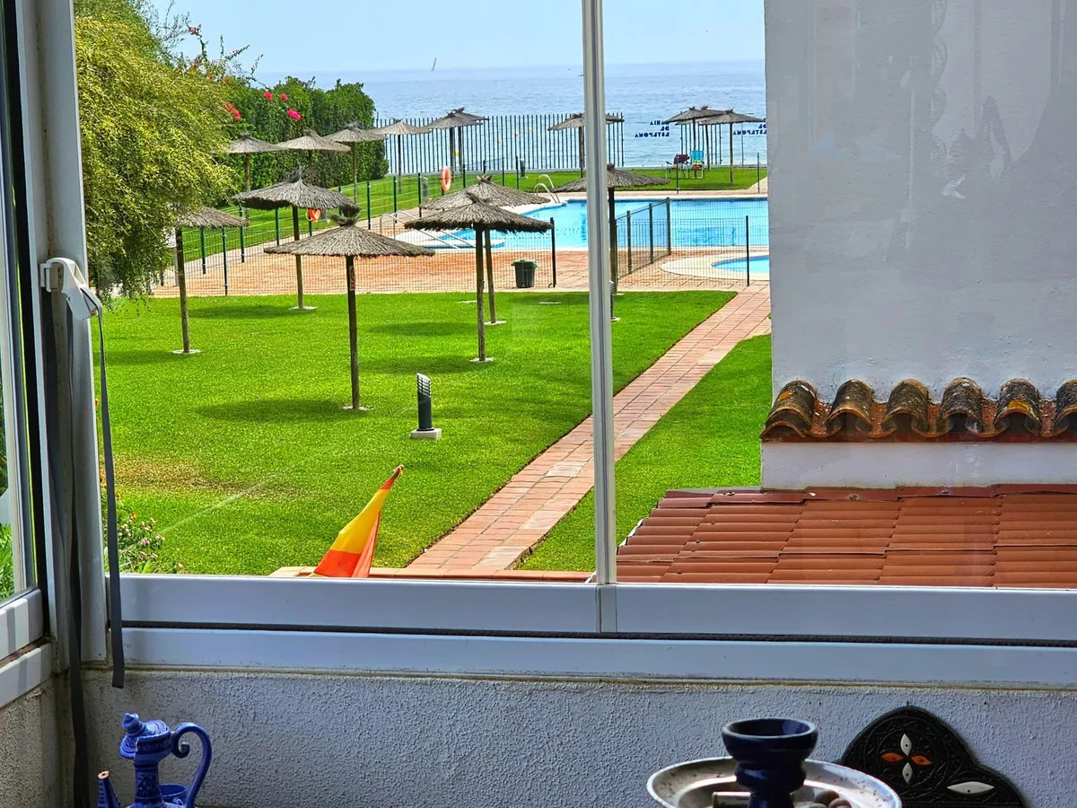 Duplex / Maisonette te koop in Estepona, Malaga, Spanje