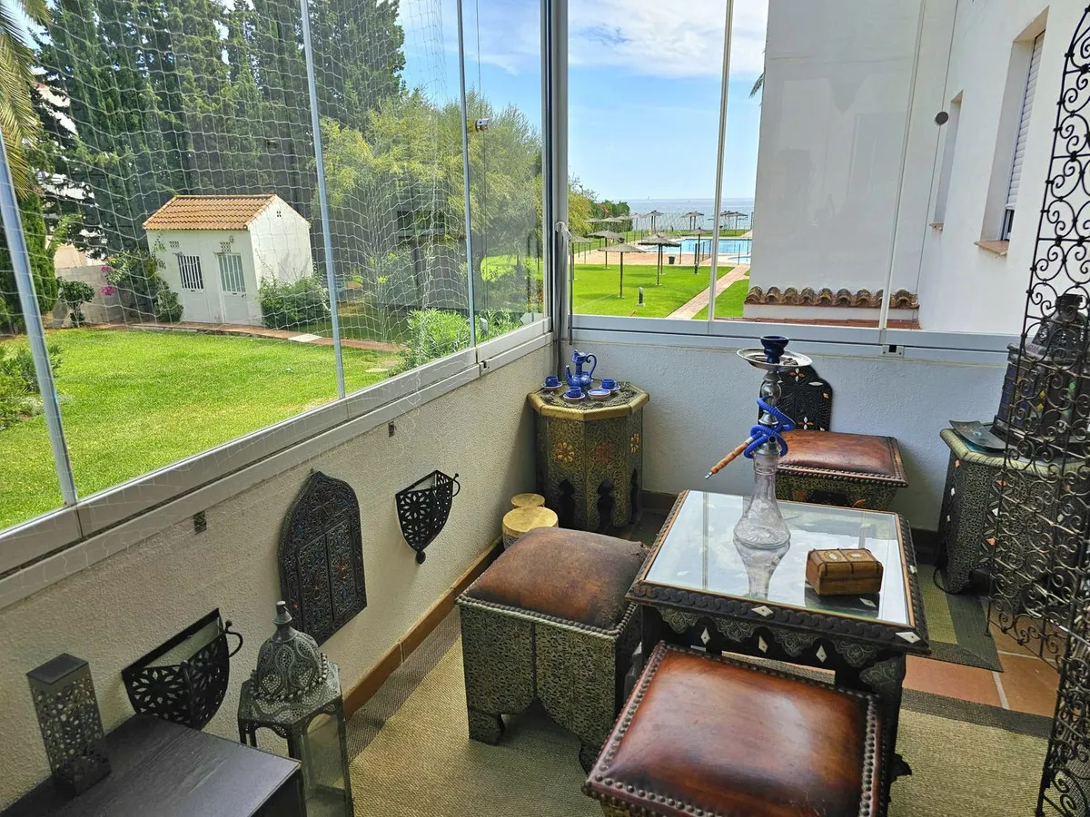 Duplex / Maisonette te koop in Estepona, Malaga, Spanje