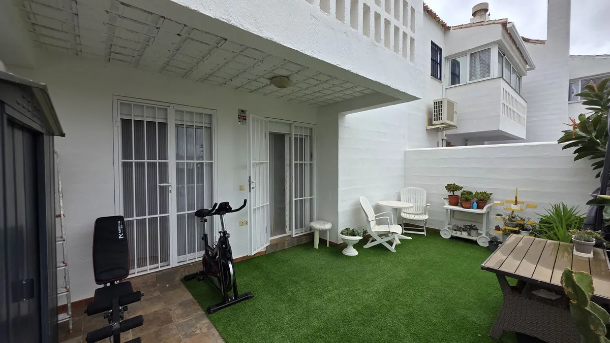 Duplex / Maisonette te koop in Mijas Golf, Malaga, Spanje