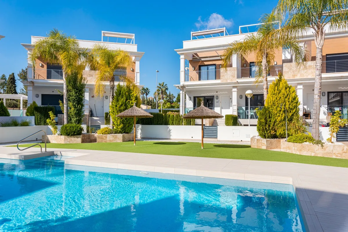 Duplex / Maisonette te koop in Rojales, Alicante, Spanje