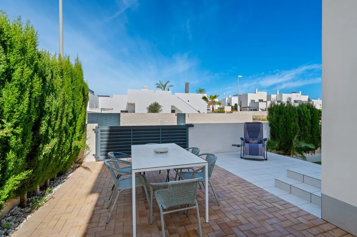 Duplex / Maisonette te koop in Rojales, Alicante, Spanje