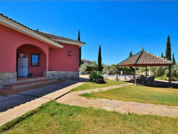 Finca / Landhuis te koop in Arriate, Malaga, Spanje