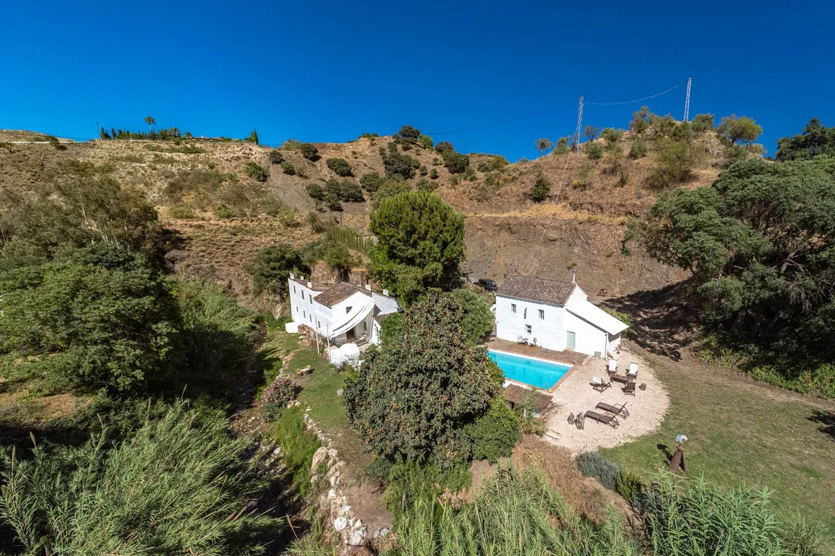 Finca / Landhuis te koop in Coín, Malaga, Spanje