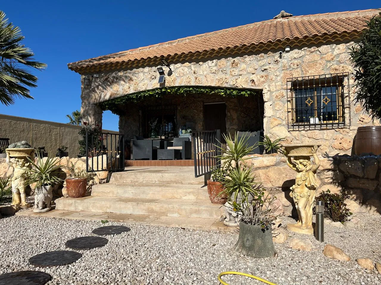 Finca / Landhuis te koop in Fortuna, Murcia, Spanje