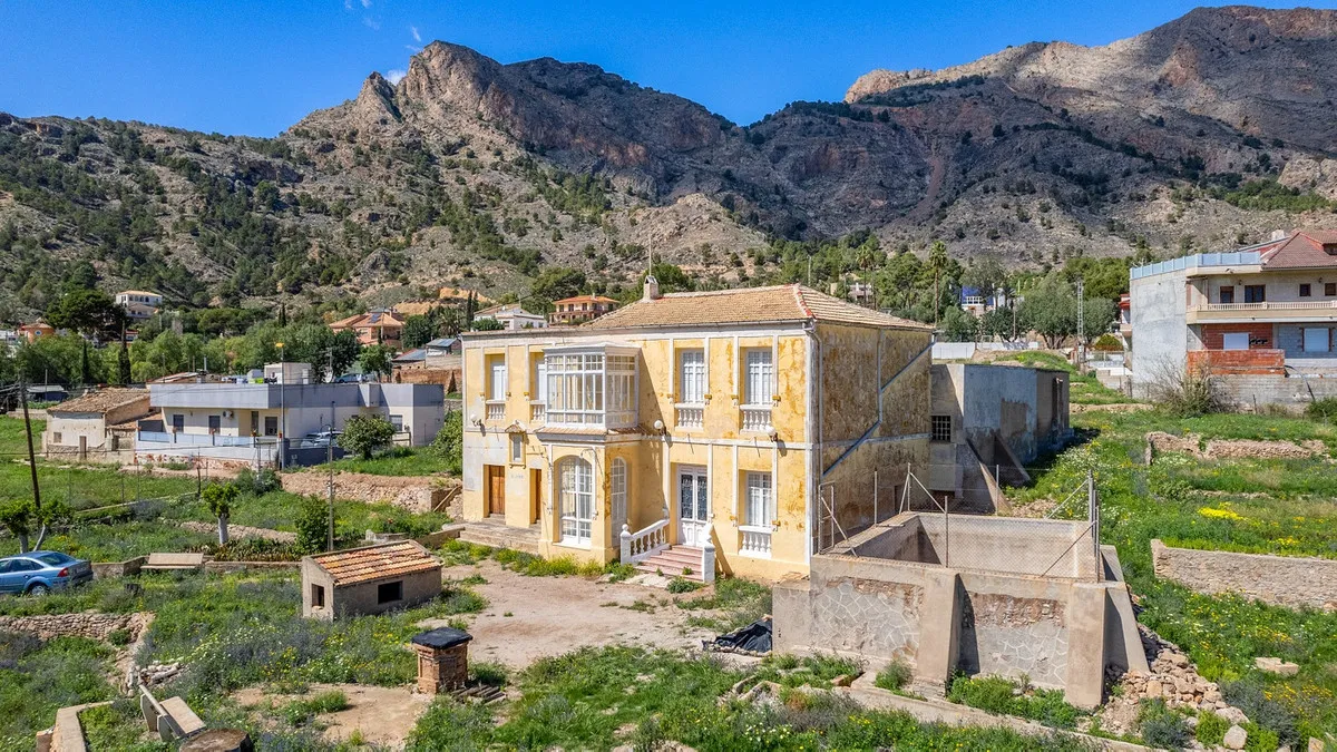 Finca / Landhuis te koop in Orihuela, Alicante, Spanje