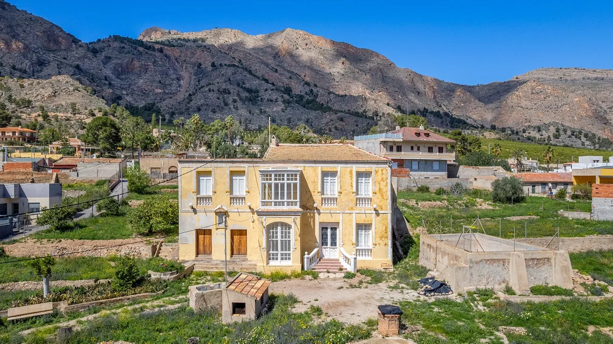Finca / Landhuis te koop in Orihuela, Alicante, Spanje