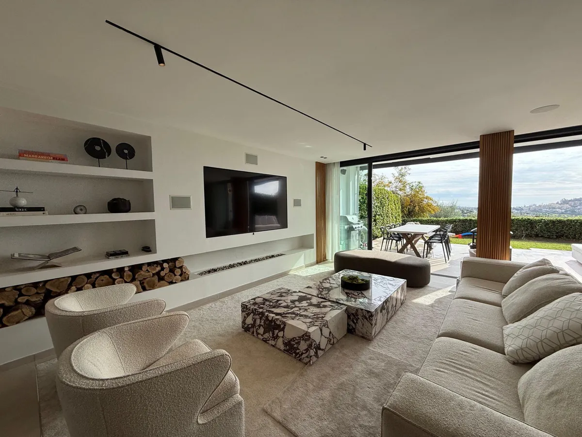 Geschakelde woning (Townhouse) te koop in Benahavis, Malaga, Spanje