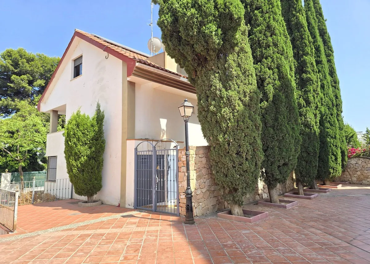 Geschakelde woning (Townhouse) te koop in Benalmadena, Malaga, Spanje