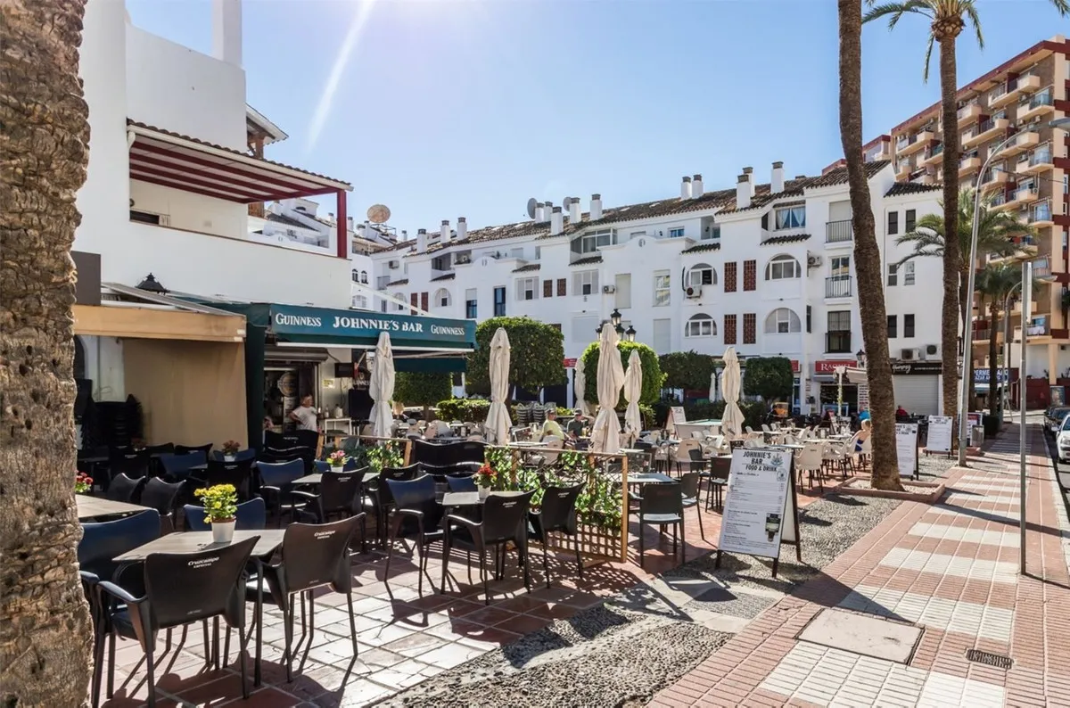 Geschakelde woning (Townhouse) te koop in Benalmadena, Malaga, Spanje