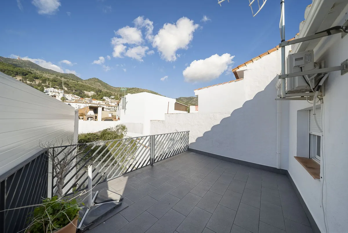 Geschakelde woning (Townhouse) te koop in Benalmadena Pueblo, Malaga, Spanje