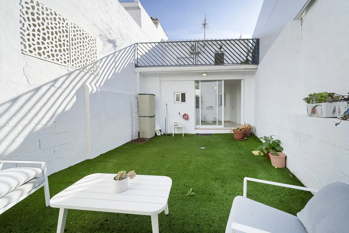 Geschakelde woning (Townhouse) te koop in Benalmadena Pueblo, Malaga, Spanje