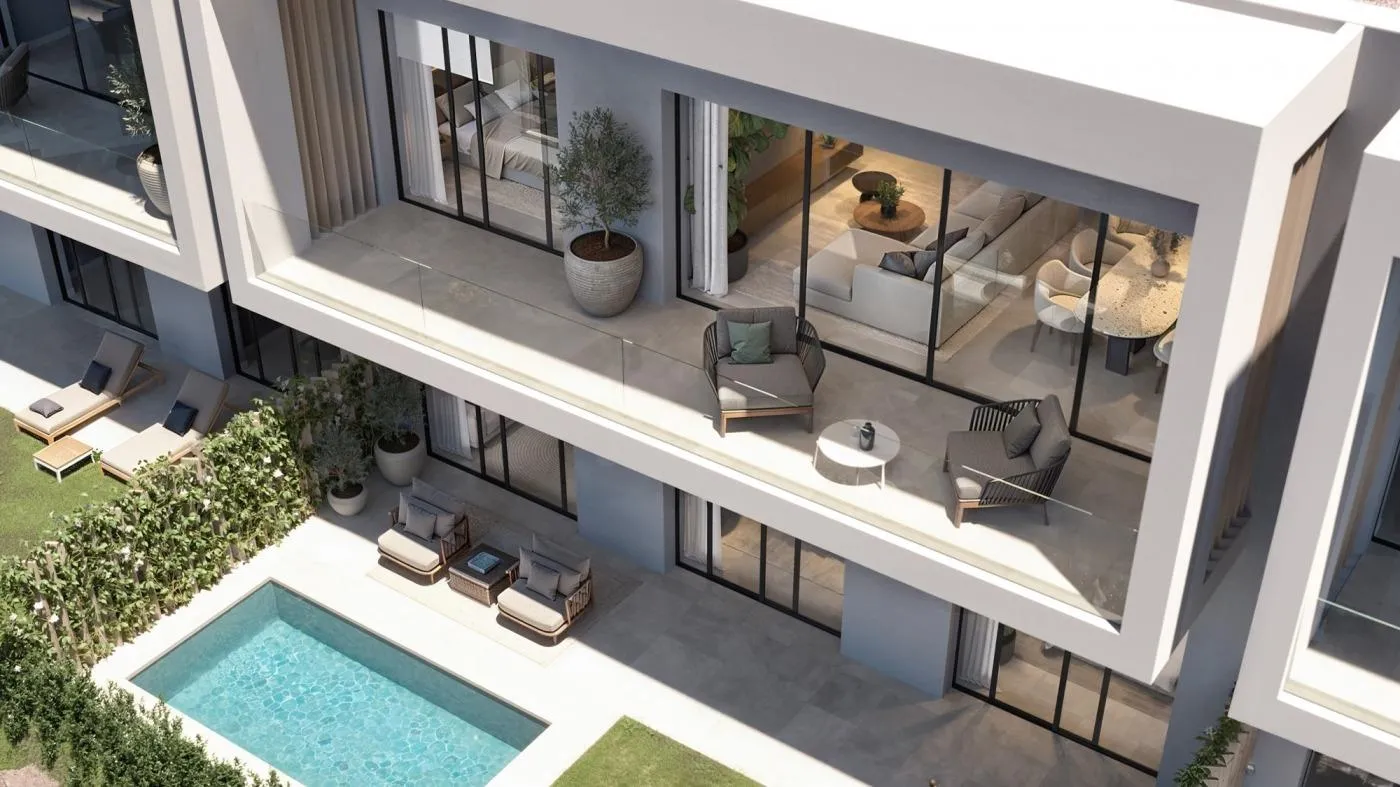 Geschakelde woning (Townhouse) te koop in Casares, Malaga, Spanje