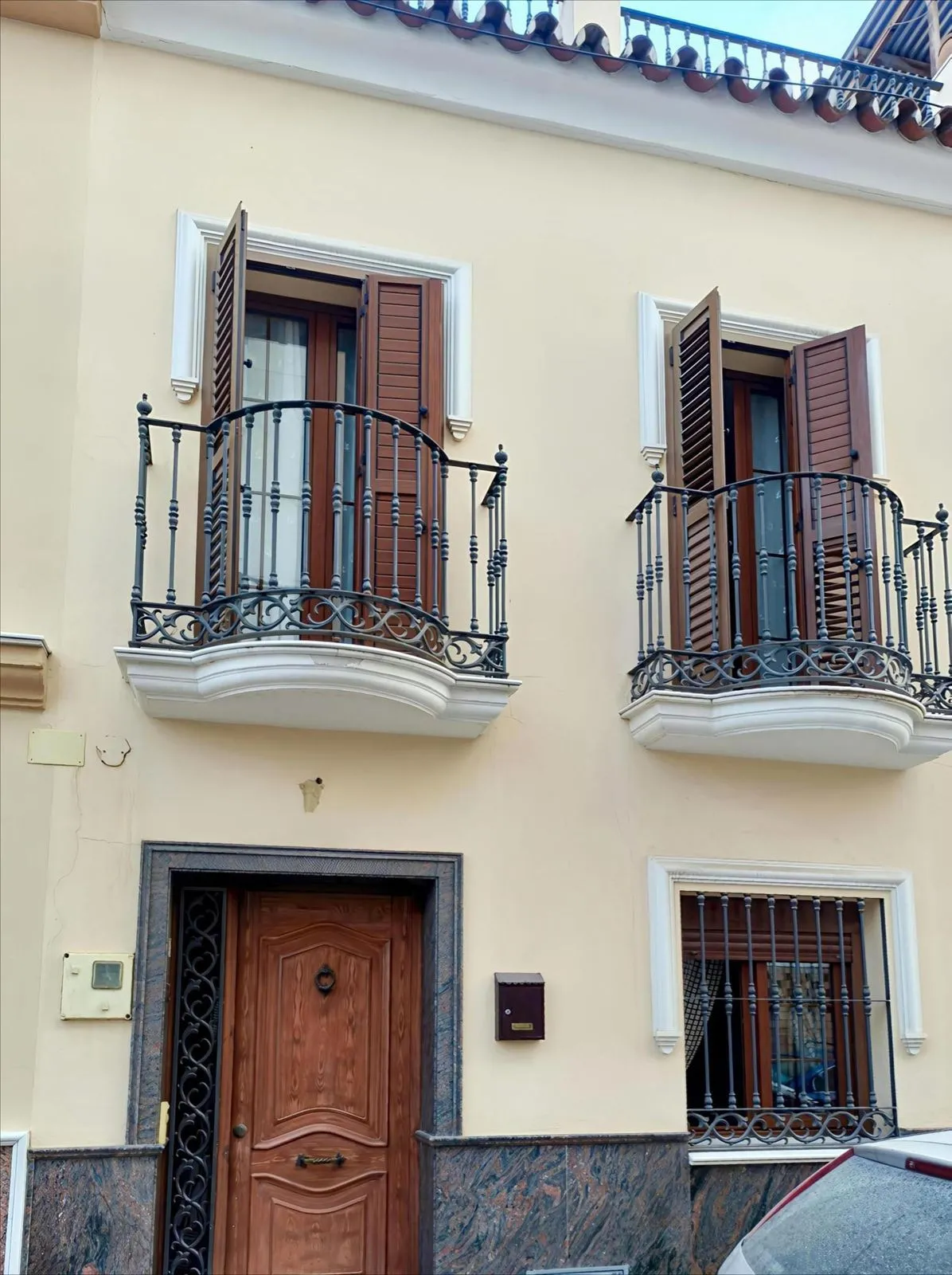Geschakelde woning (Townhouse) te koop in Coín, Malaga, Spanje