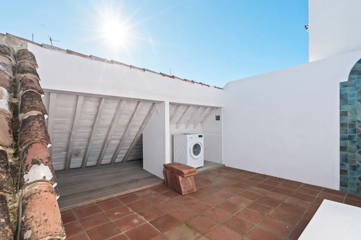 Geschakelde woning (Townhouse) te koop in Estepona, Malaga, Spanje