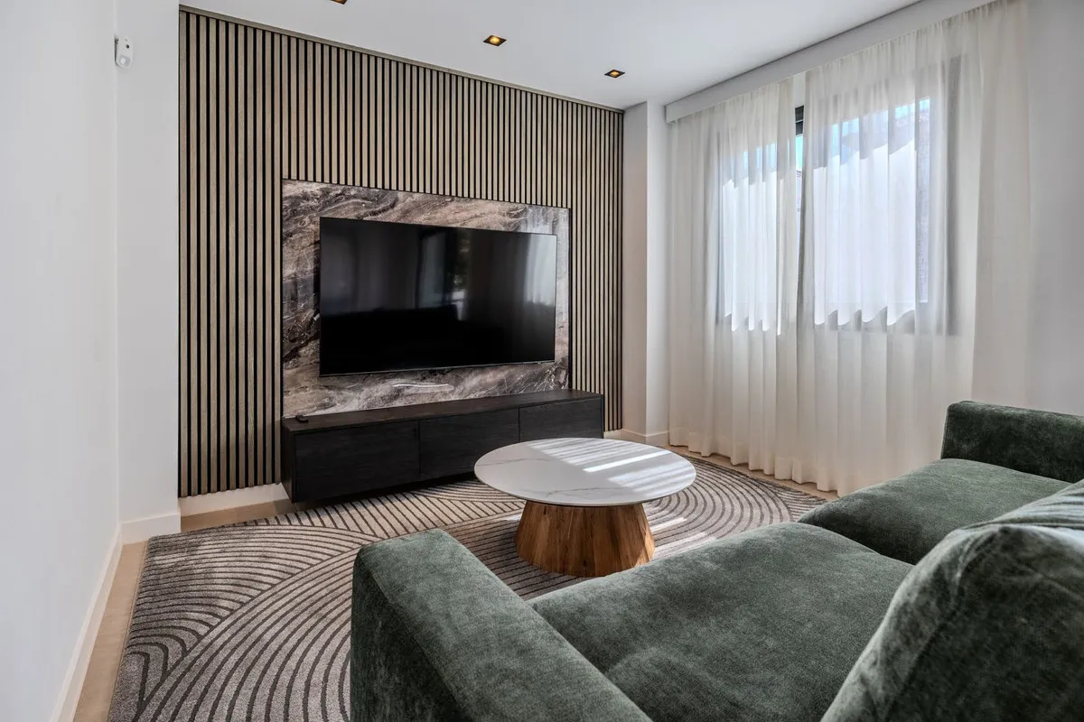 Geschakelde woning (Townhouse) te koop in Estepona, Malaga, Spanje