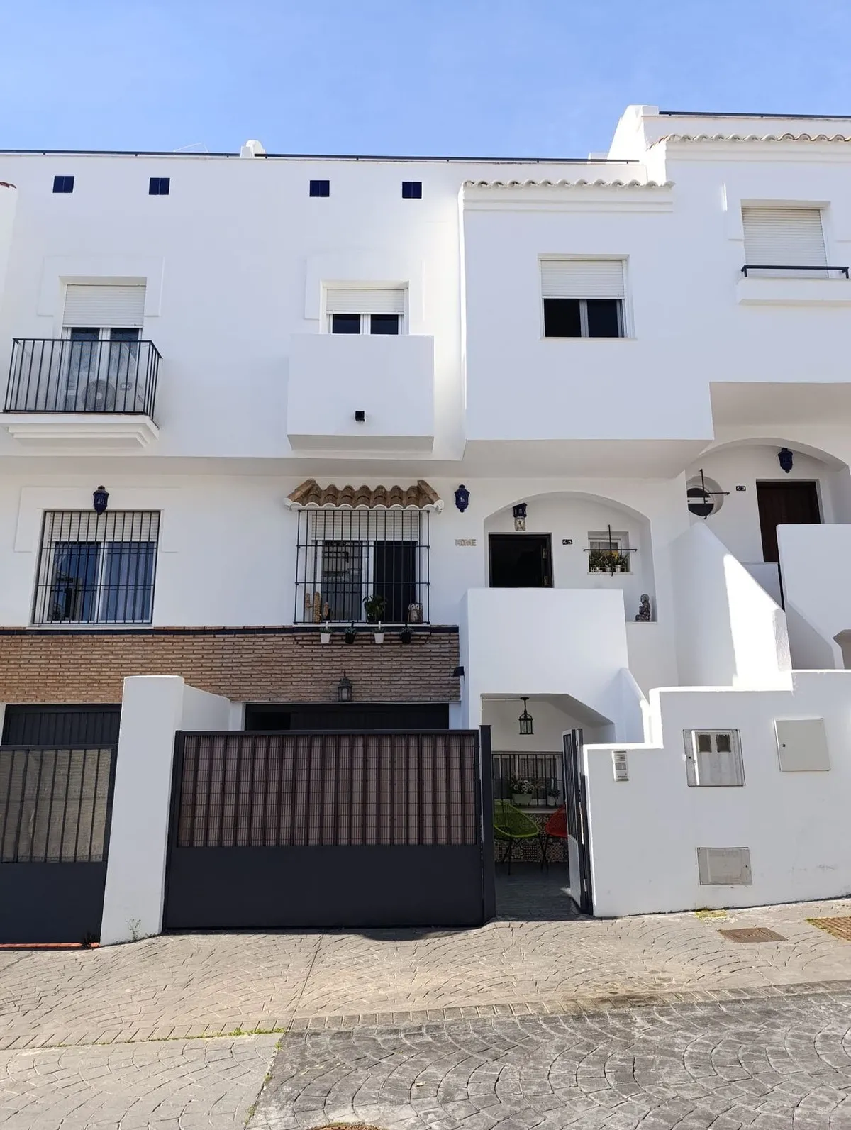 Geschakelde woning (Townhouse) te koop in Fuengirola, Malaga, Spanje