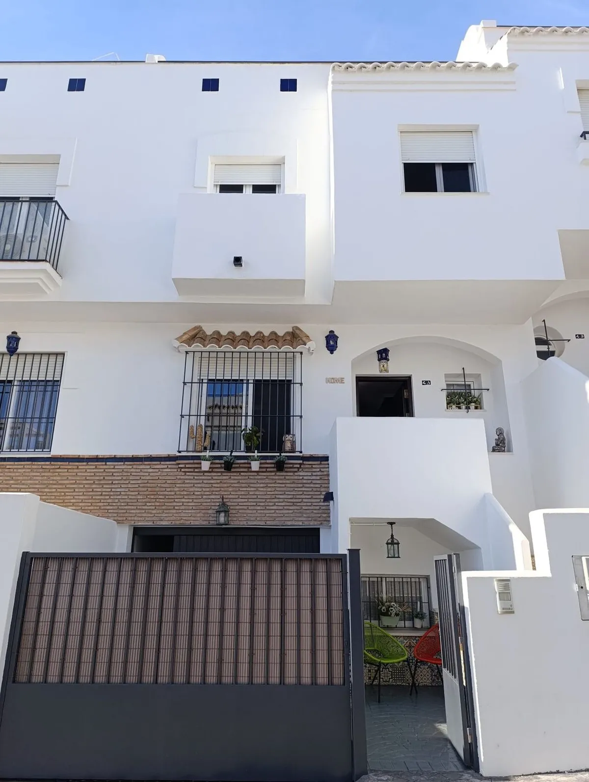 Geschakelde woning (Townhouse) te koop in Fuengirola, Malaga, Spanje