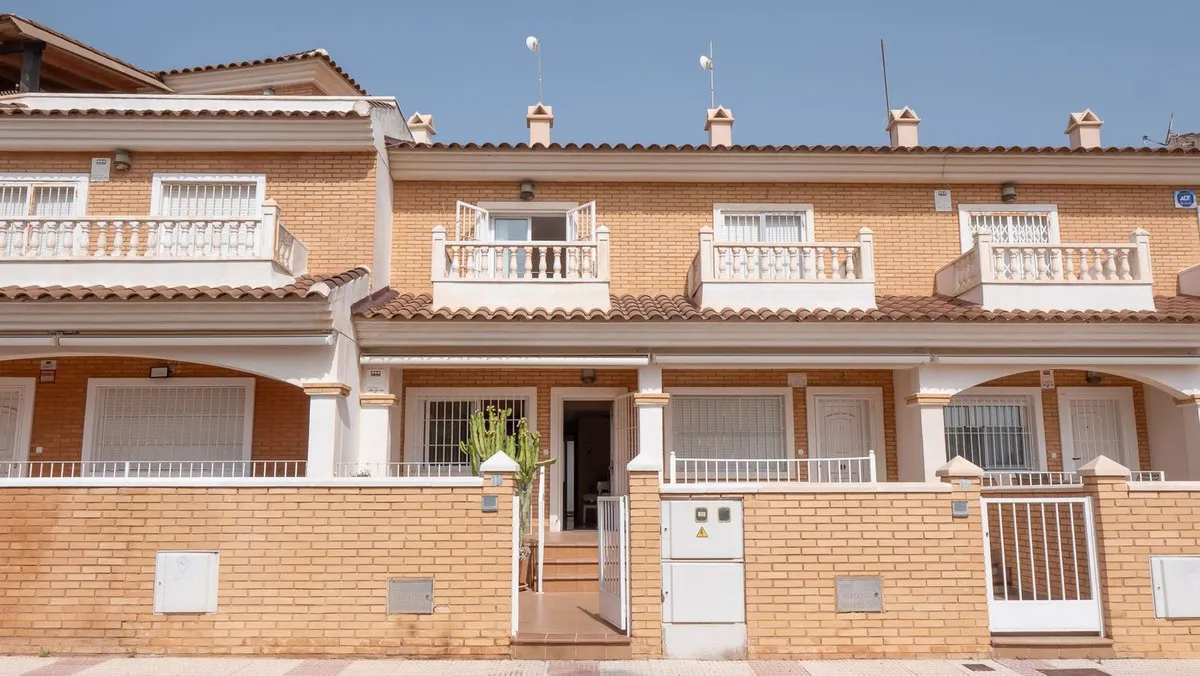 Geschakelde woning (Townhouse) te koop in Los Alcazares, Murcia, Spanje
