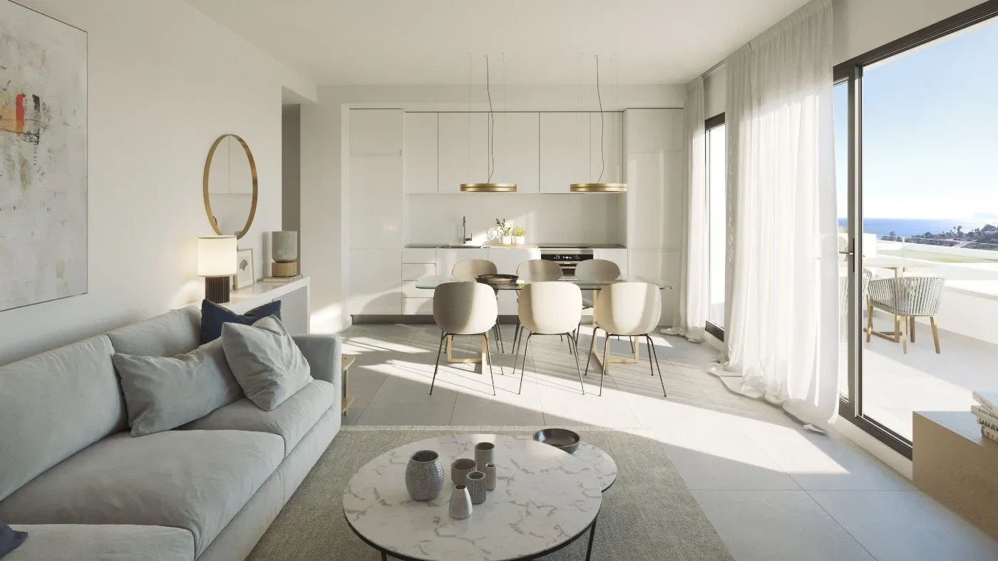 Geschakelde woning (Townhouse) te koop in Manilva, Malaga, Spanje