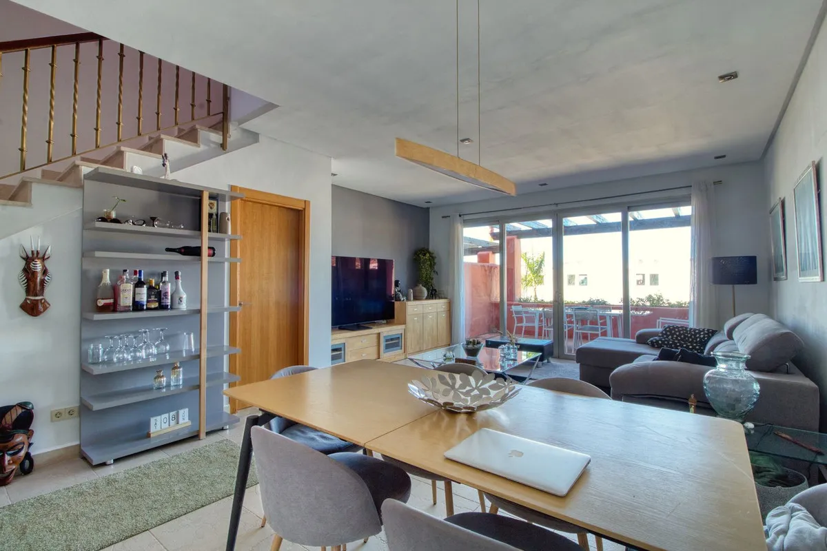 Geschakelde woning (Townhouse) te koop in Manilva, Malaga, Spanje