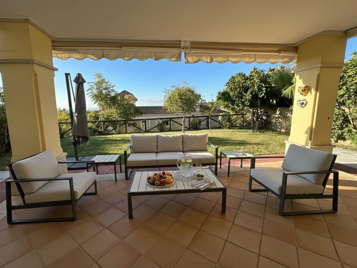 Geschakelde woning (Townhouse) te koop in Marbella, Malaga, Spanje