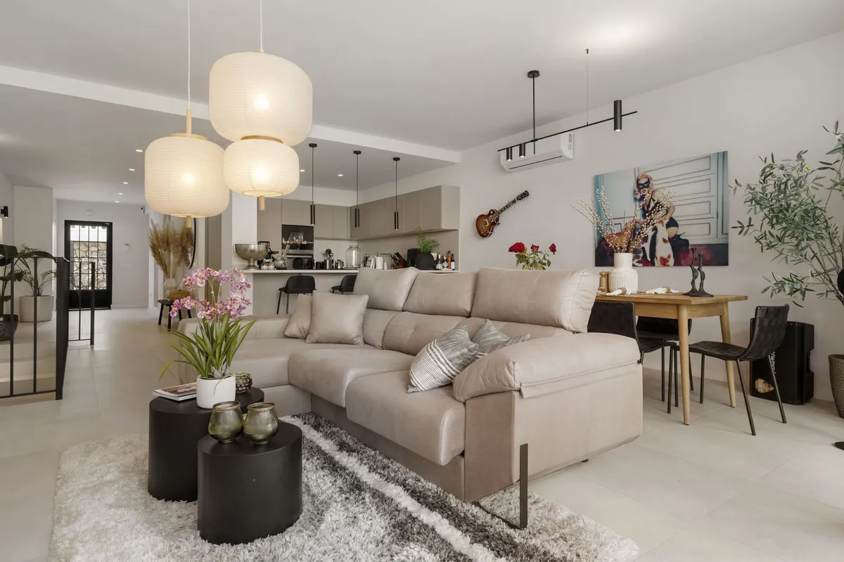 Geschakelde woning (Townhouse) te koop in Marbella, Malaga, Spanje