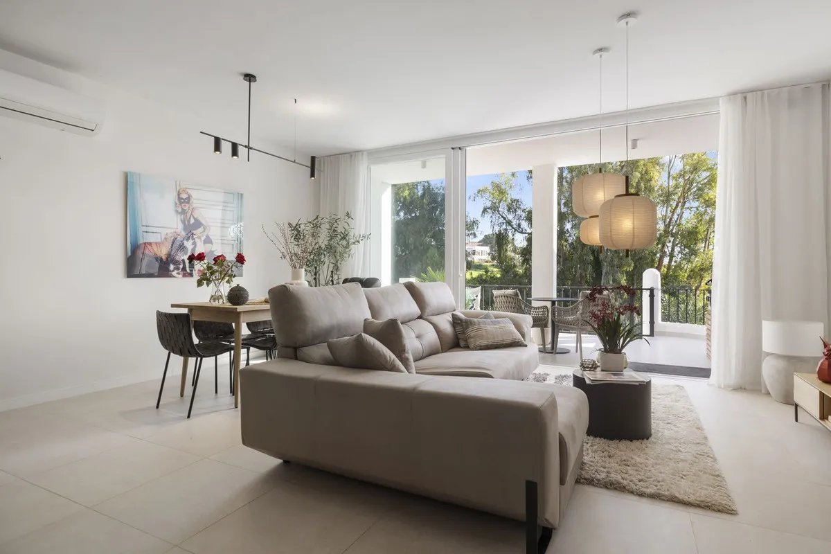 Geschakelde woning (Townhouse) te koop in Marbella, Malaga, Spanje