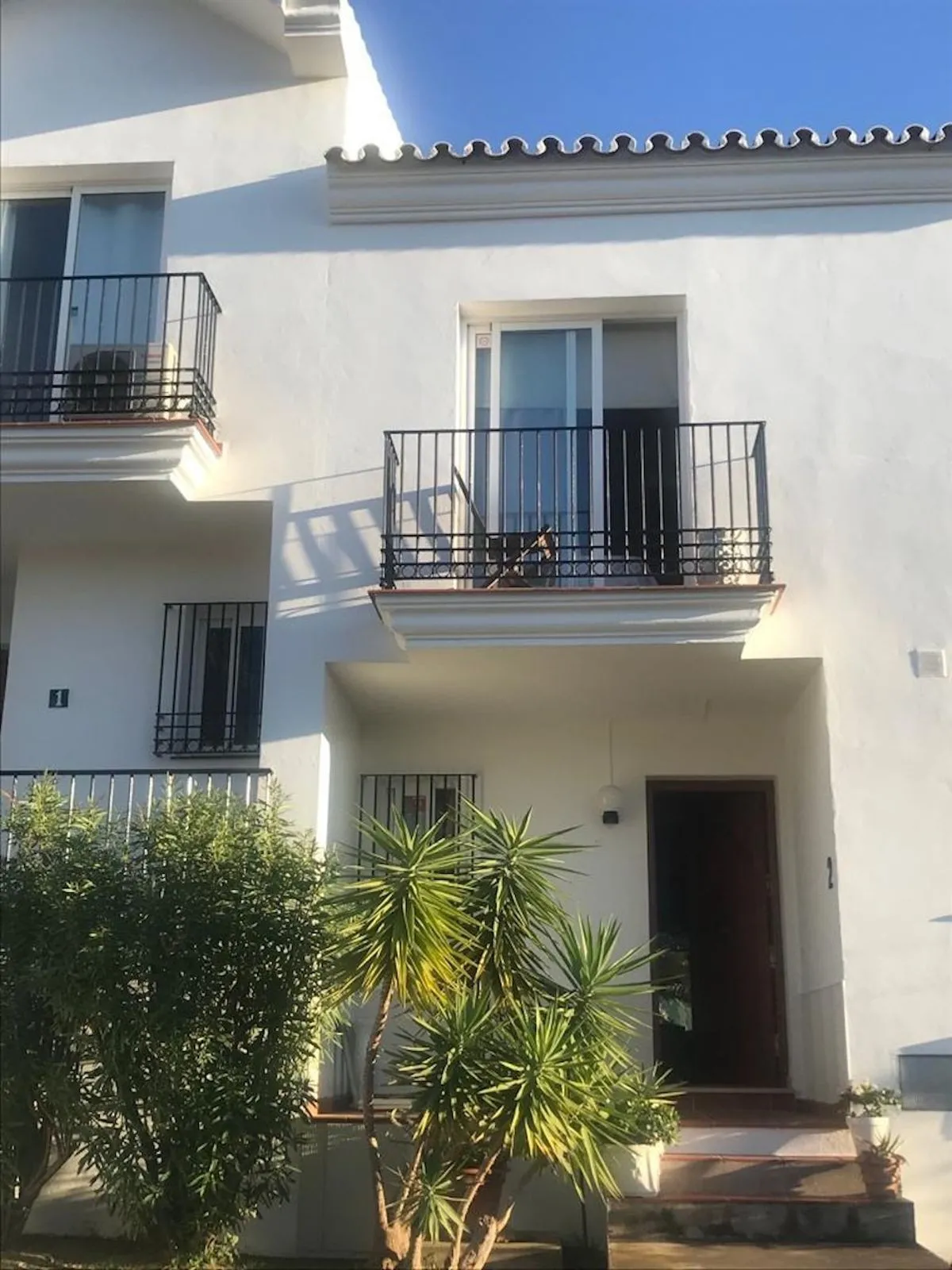 Geschakelde woning (Townhouse) te koop in Riviera del Sol, Malaga, Spanje