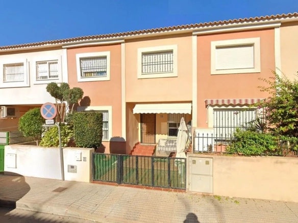 Geschakelde woning (Townhouse) te koop in Santiago de la Ribera, Murcia, Spanje