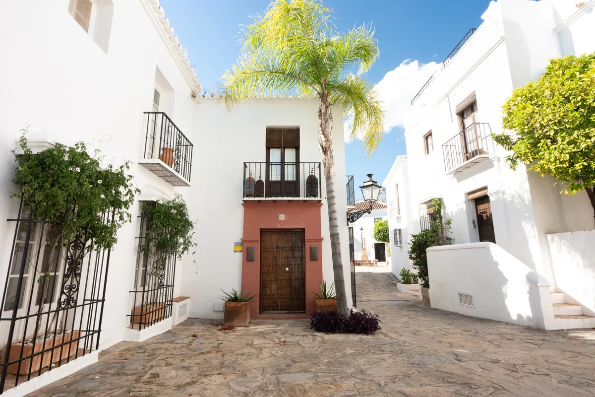 Geschakelde woning (Townhouse) te koop in The Golden Mile, Malaga, Spanje