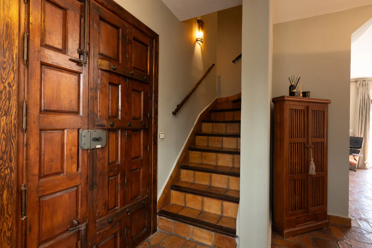 Geschakelde woning (Townhouse) te koop in The Golden Mile, Malaga, Spanje