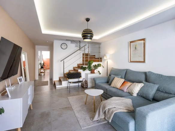 Geschakelde woning (Townhouse) te koop in Torrevieja, Alicante, Spanje