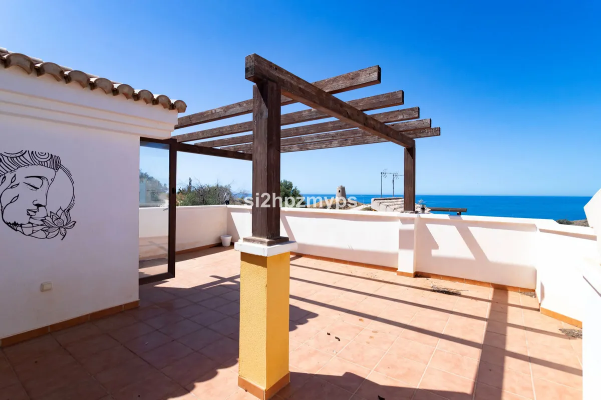 Geschakelde woning (Townhouse) te koop in Vélez-Málaga, Malaga, Spanje