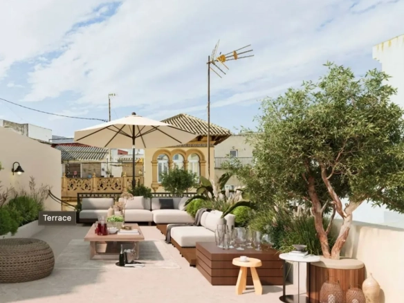 Penthouse te koop in Cartagena, Murcia, Spain