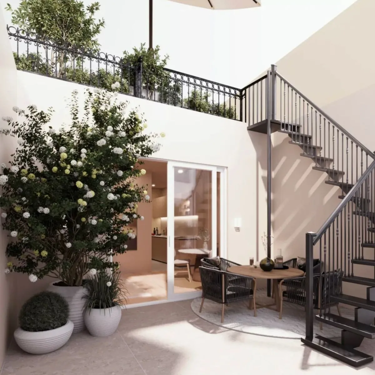 Penthouse te koop in Cartagena, Murcia, Spain