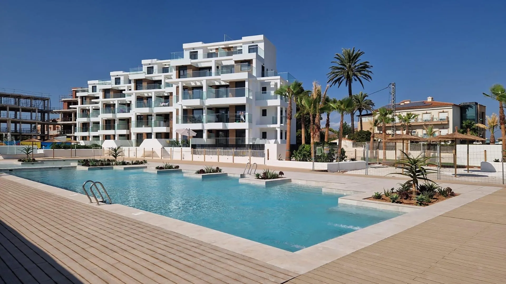 Penthouse te koop in Denia, Alicante, Spanje